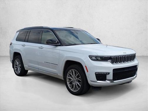 2023 Jeep Grand Cherokee L Summit