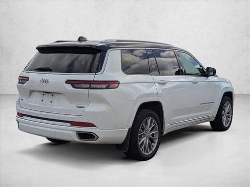 2023 Jeep Grand Cherokee L Summit