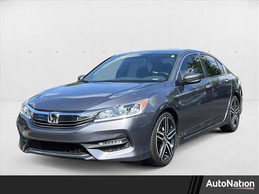 2016 Honda Accord Sport