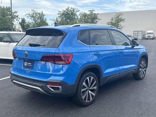 2022 Volkswagen Taos 1.5T SE