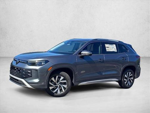 2025 Volkswagen Tiguan 2.0T S