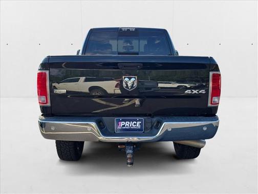 2018 RAM 2500 Laramie Crew Cab 4x4 6'4' Box
