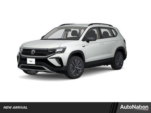 2022 Volkswagen Taos 1.5T S