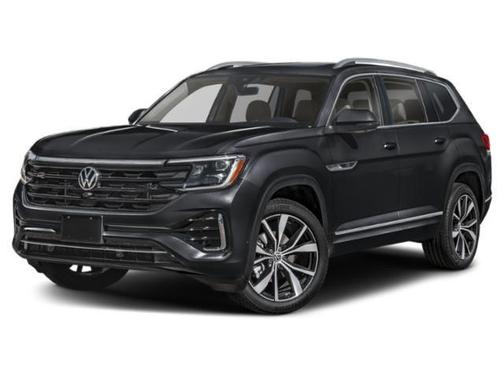 2025 Volkswagen Atlas 2.0T SEL Premium R-Line 4MOTION