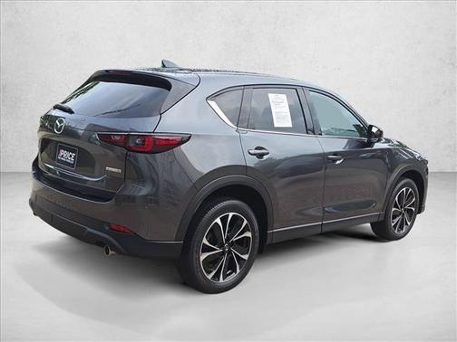 Machine Gray Metallic 2023 Mazda CX-5 2.5 S