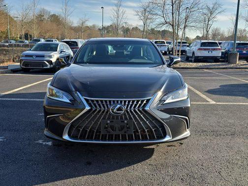 2023 Lexus ES 350 Base