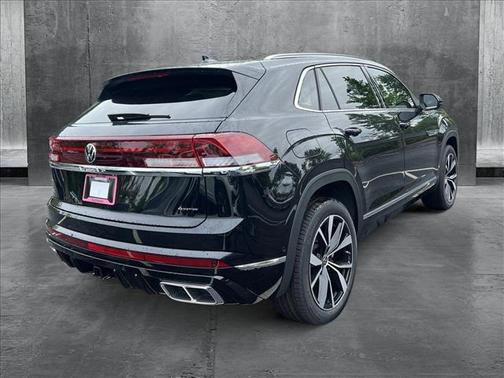 2025 Volkswagen Atlas Cross Sport 2.0T SEL Premium