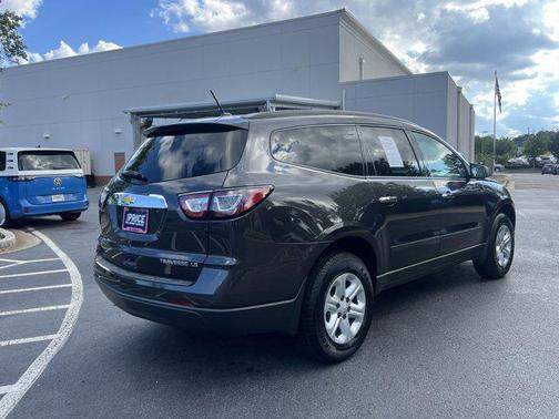 2015 Chevrolet Traverse LS