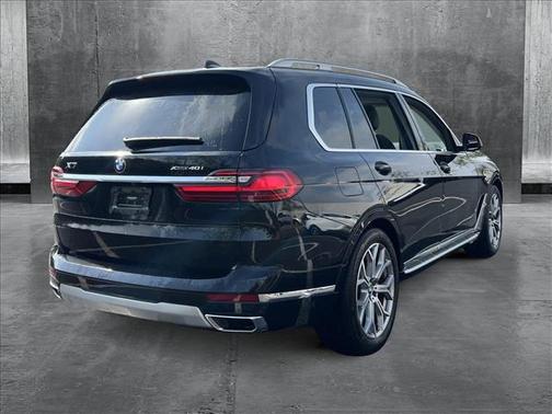 2020 BMW X7 xDrive40i