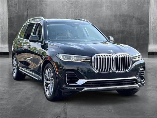 2020 BMW X7 xDrive40i