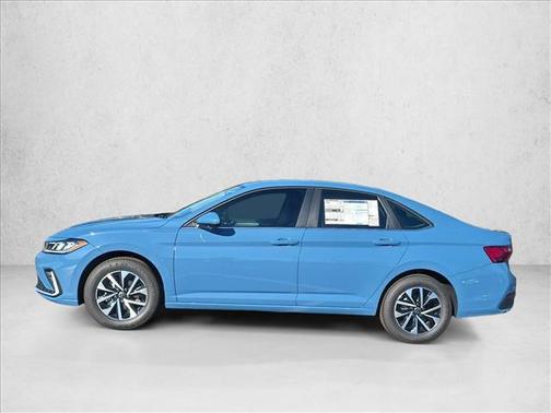 2026 Volkswagen Jetta 1.4T S