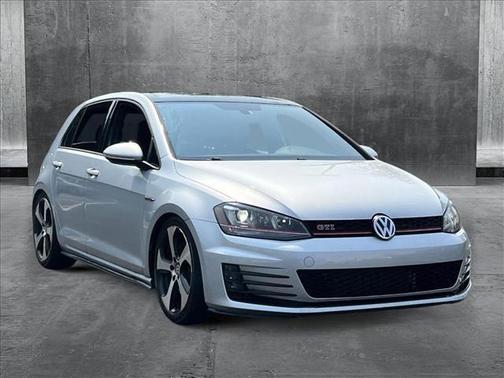 2016 Volkswagen Golf GTI 2.0T Autobahn w/Performance Package 4-Door