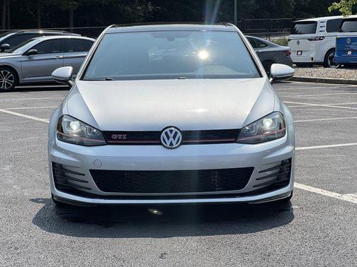 2016 Volkswagen Golf GTI 2.0T Autobahn w/Performance Package 4-Door