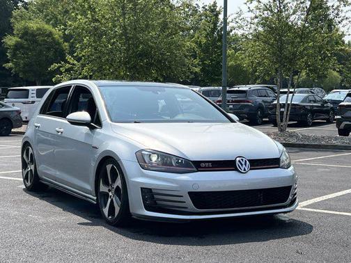 2016 Volkswagen Golf GTI 2.0T Autobahn w/Performance Package 4-Door