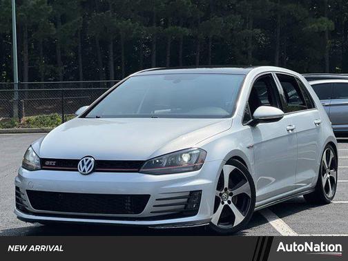 2016 Volkswagen Golf GTI 2.0T Autobahn w/Performance Package 4-Door