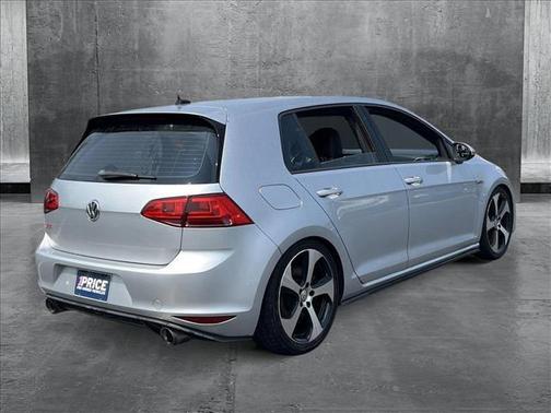 2016 Volkswagen Golf GTI 2.0T Autobahn w/Performance Package 4-Door
