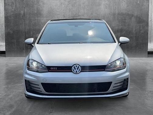 2016 Volkswagen Golf GTI 2.0T Autobahn w/Performance Package 4-Door