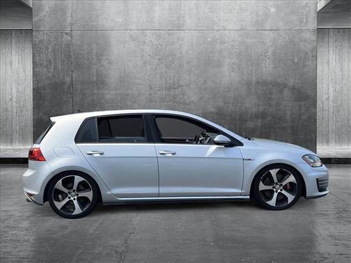 2016 Volkswagen Golf GTI 2.0T Autobahn w/Performance Package 4-Door