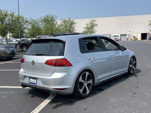 2016 Volkswagen Golf GTI 2.0T Autobahn w/Performance Package 4-Door