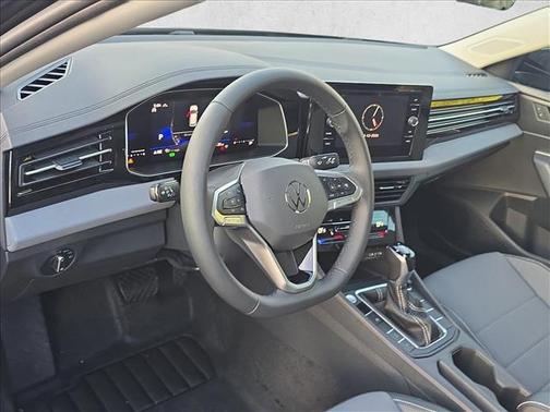 2026 Volkswagen Jetta 1.4T SE