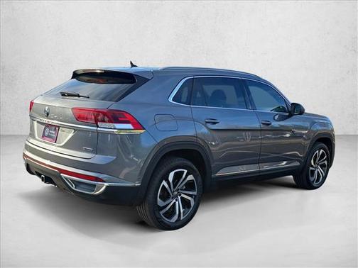 2021 Volkswagen Atlas Cross Sport 3.6L V6 SEL