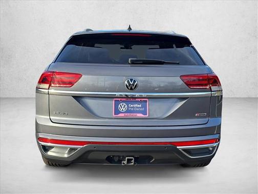 2021 Volkswagen Atlas Cross Sport 3.6L V6 SEL