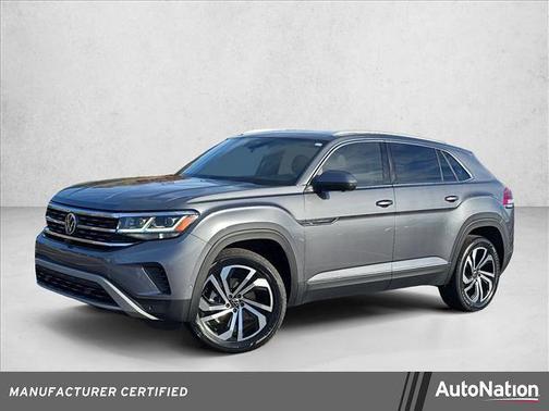 2021 Volkswagen Atlas Cross Sport 3.6L V6 SEL
