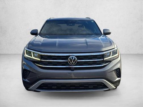 2021 Volkswagen Atlas Cross Sport 3.6L V6 SEL