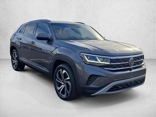 2021 Volkswagen Atlas Cross Sport 3.6L V6 SEL