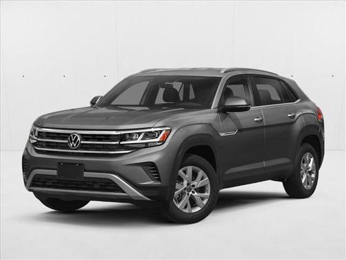 2021 Volkswagen Atlas Cross Sport 3.6L V6 SEL