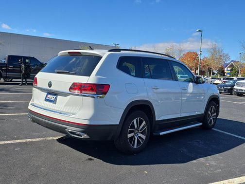 2021 Volkswagen Atlas 2.0T SE