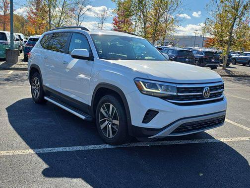 2021 Volkswagen Atlas 2.0T SE