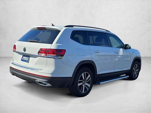 2021 Volkswagen Atlas 2.0T SE