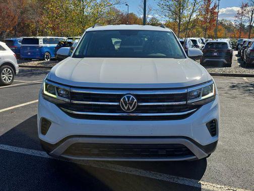 2021 Volkswagen Atlas 2.0T SE