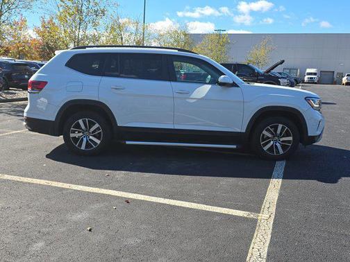 2021 Volkswagen Atlas 2.0T SE