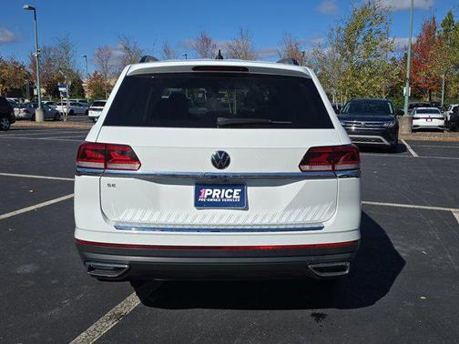 2021 Volkswagen Atlas 2.0T SE