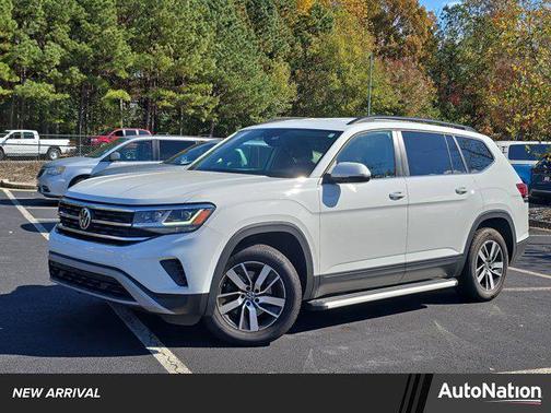 2021 Volkswagen Atlas 2.0T SE
