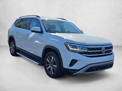 2021 Volkswagen Atlas 2.0T SE