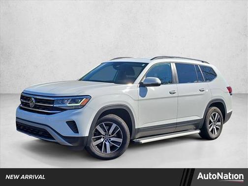 2021 Volkswagen Atlas 2.0T SE