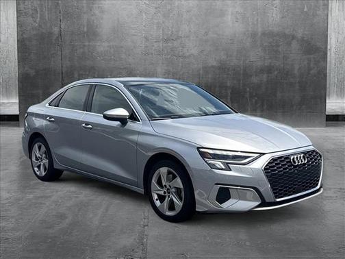 2024 Audi A3 Premium