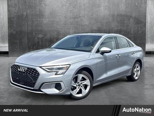 2024 Audi A3 Premium