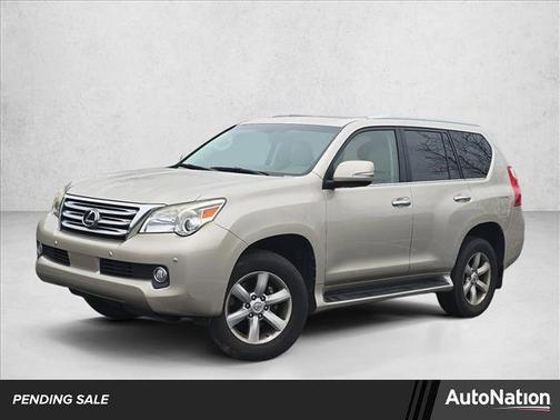 2010 Lexus GX 460 Base