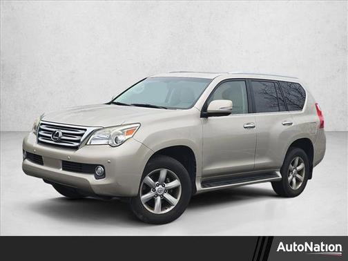 2010 Lexus GX 460 Base