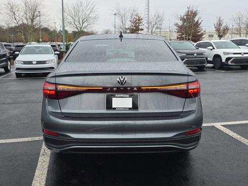 2026 Volkswagen Jetta 1.4T S