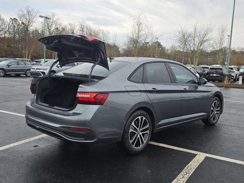 2026 Volkswagen Jetta 1.4T S