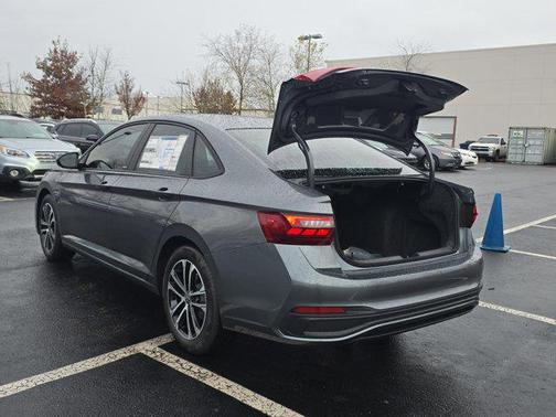 2026 Volkswagen Jetta 1.4T S