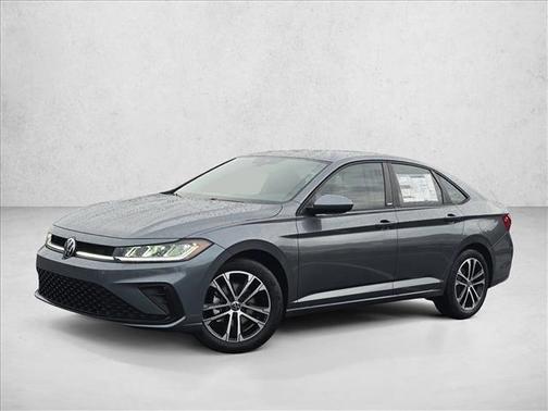 2026 Volkswagen Jetta 1.4T S