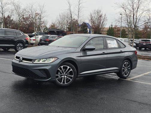 2026 Volkswagen Jetta 1.4T S