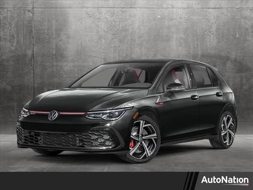 2024 Volkswagen Golf GTI 2.0T SE DSG