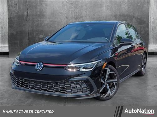 2024 Volkswagen Golf GTI 2.0T SE DSG